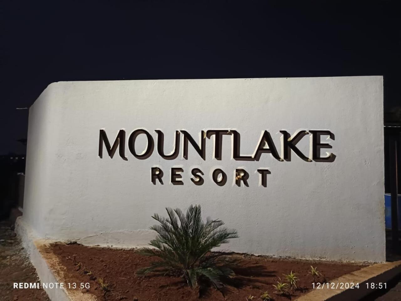 Mount Lake Villa Resort Igatpuri Exterior photo