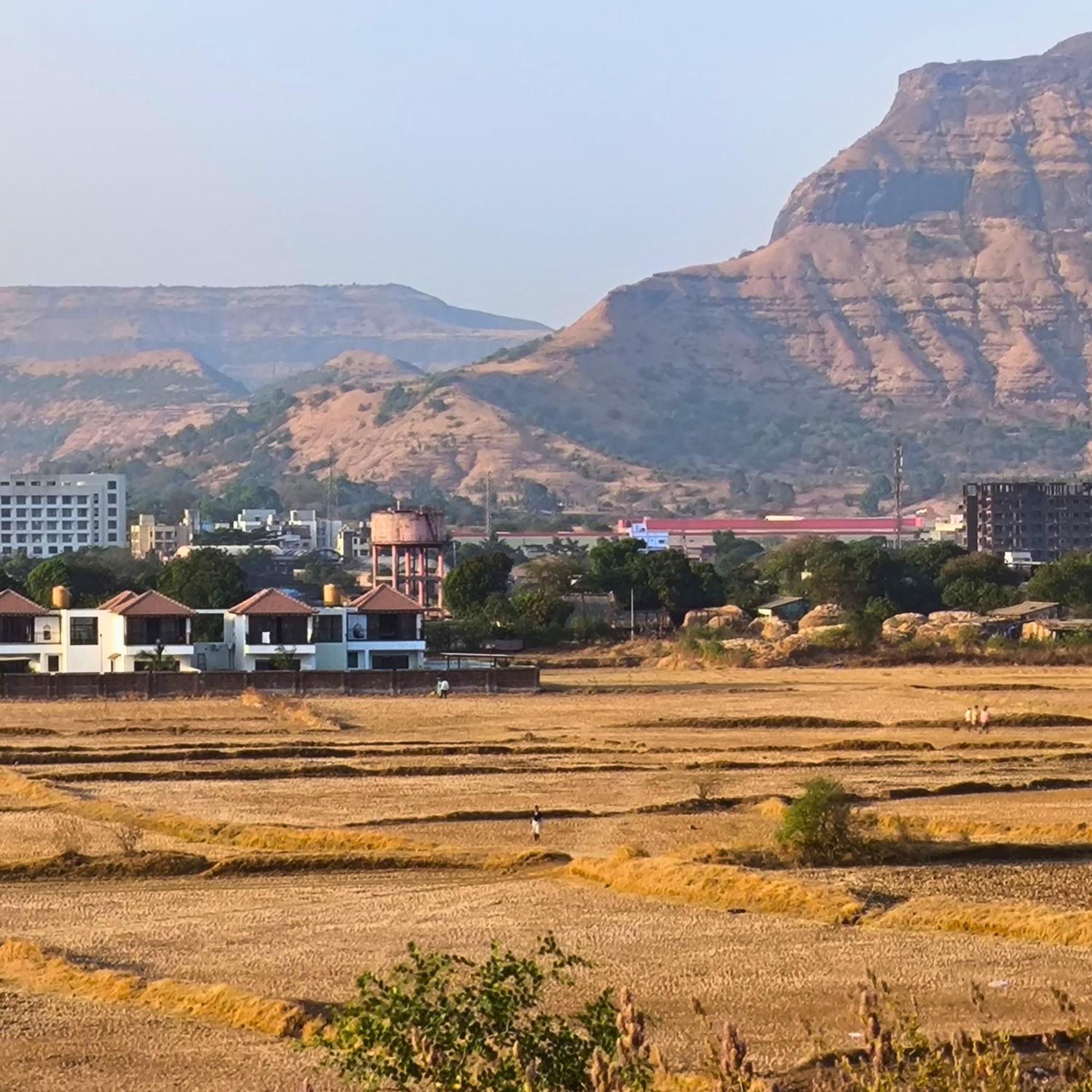 Mount Lake Villa Resort Igatpuri Exterior photo