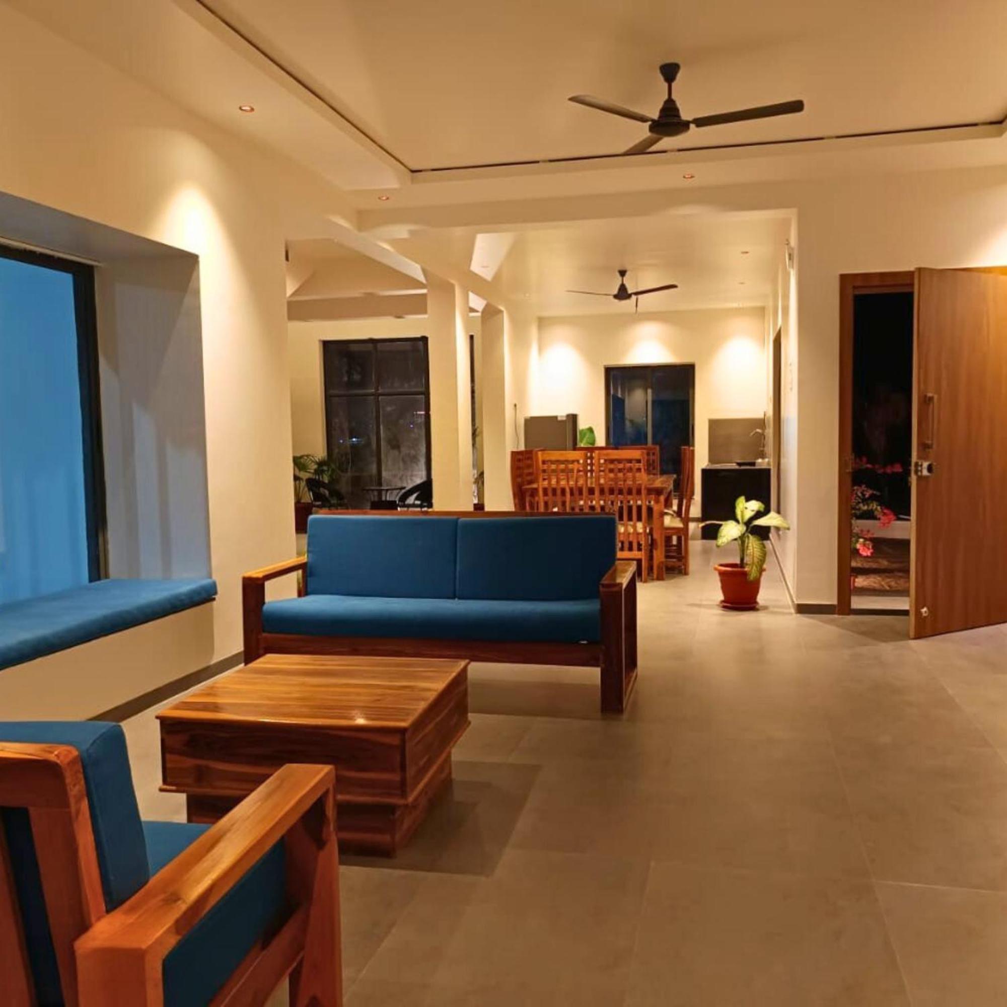 Mount Lake Villa Resort Igatpuri Exterior photo